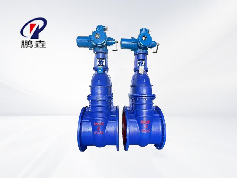 Z945T-10Q電動閘閥